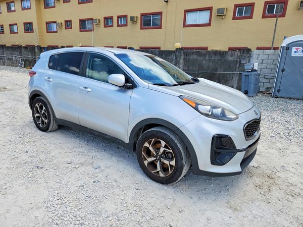 2020 KIA SPORTAGE LX