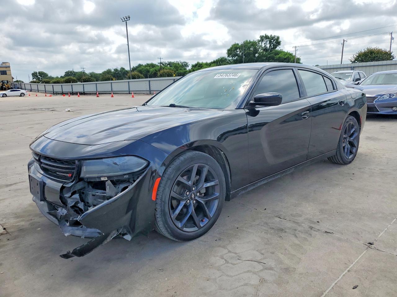 2019 DODGE CHARGER SXT