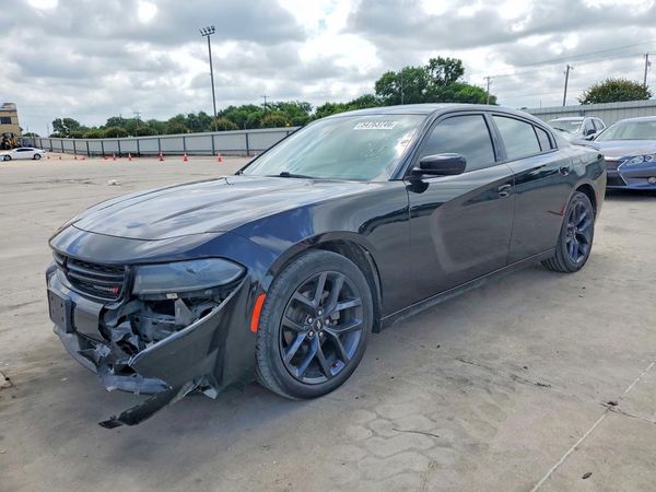 2019 DODGE CHARGER SXT