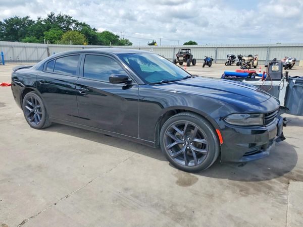 2019 DODGE CHARGER SXT