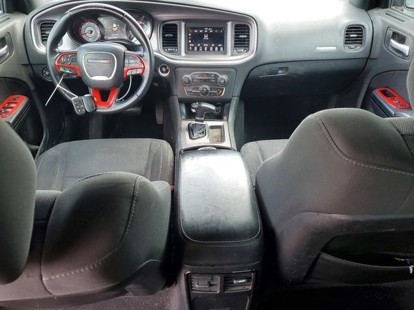 2019 DODGE CHARGER SXT