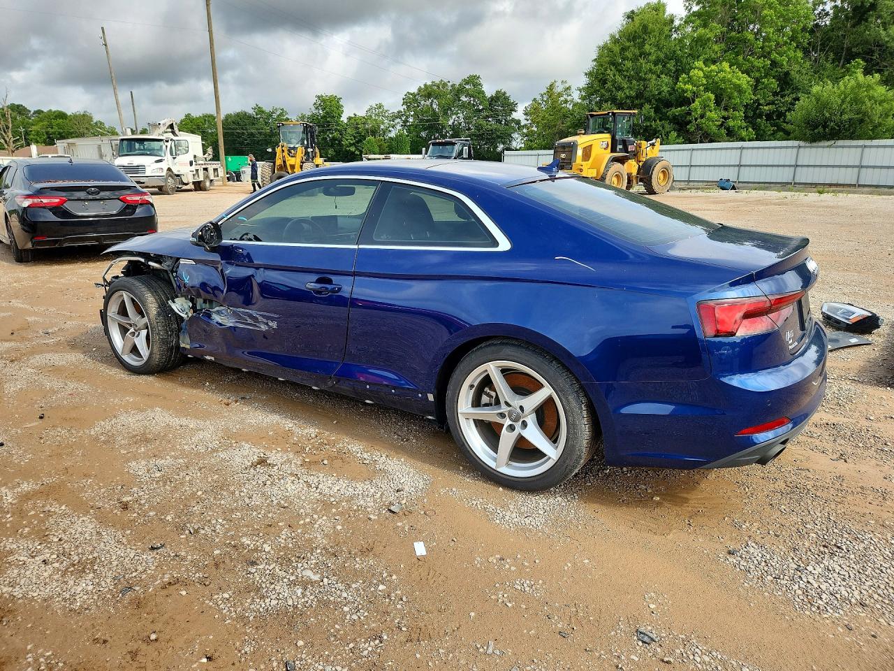 2018 AUDI A5