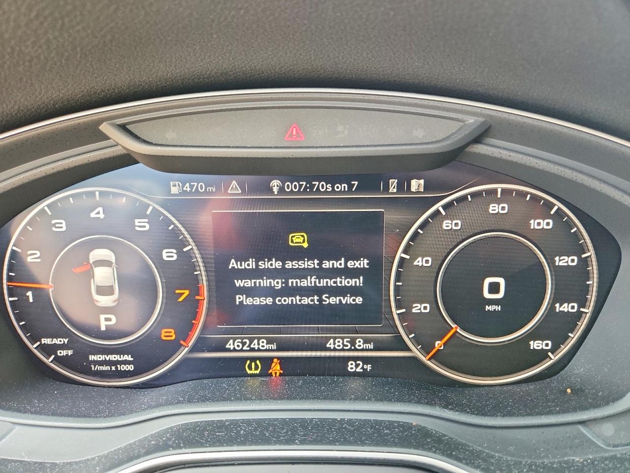 2018 AUDI A5