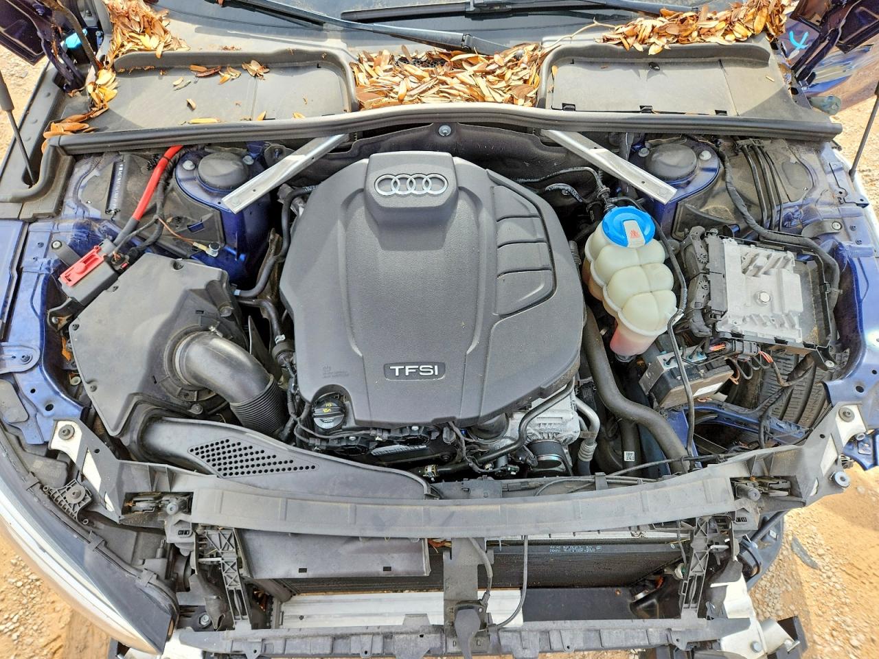 2018 AUDI A5
