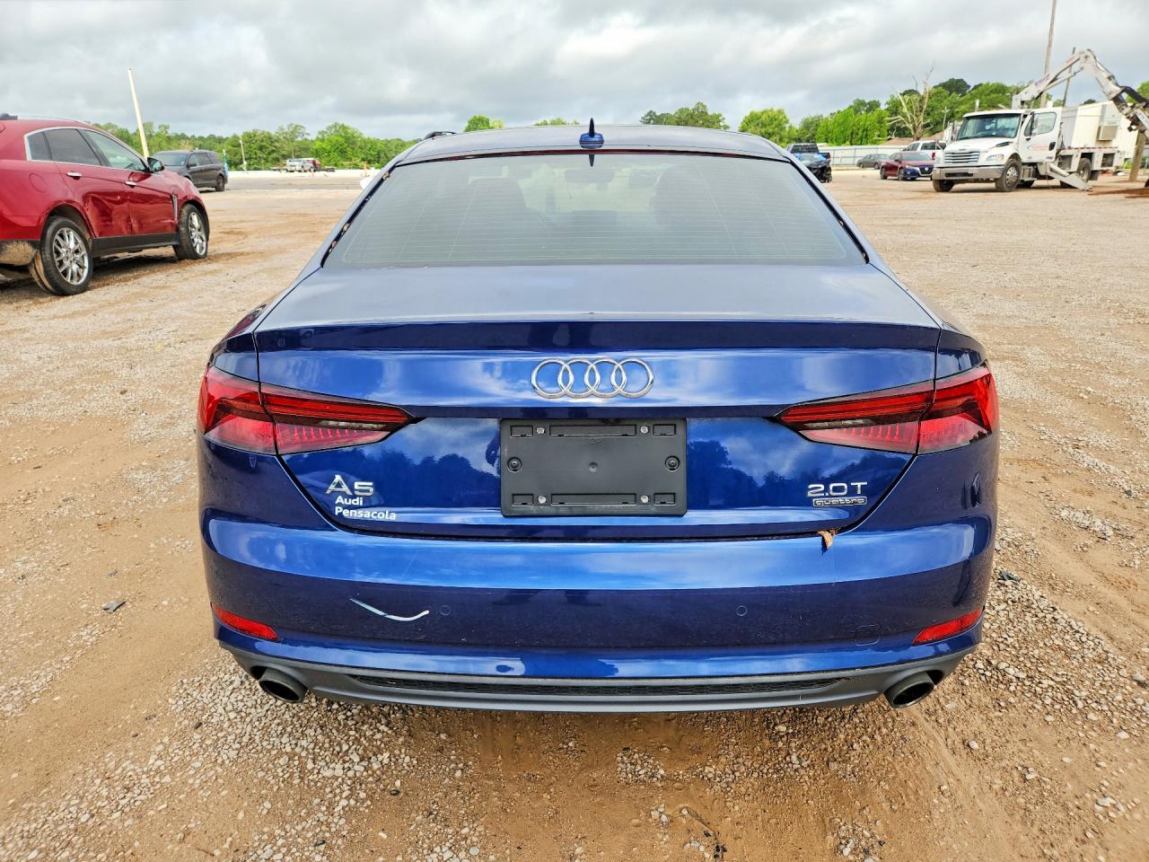 2018 AUDI A5