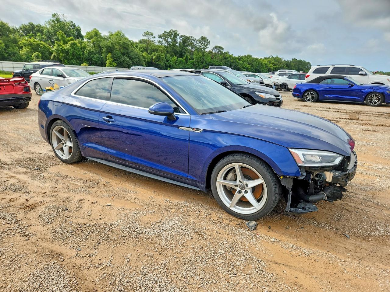 2018 AUDI A5
