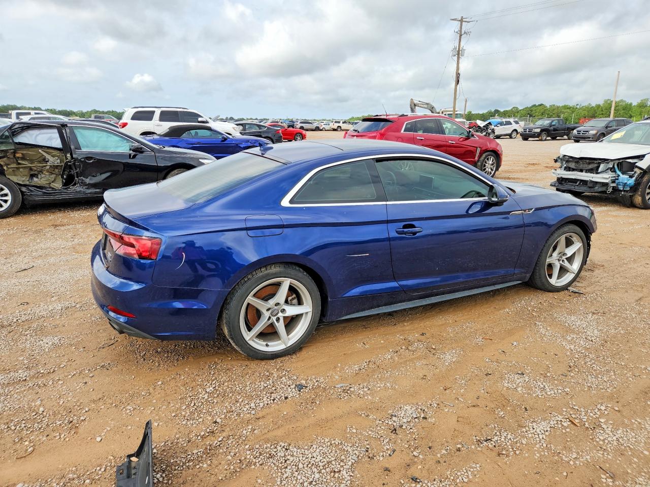 2018 AUDI A5