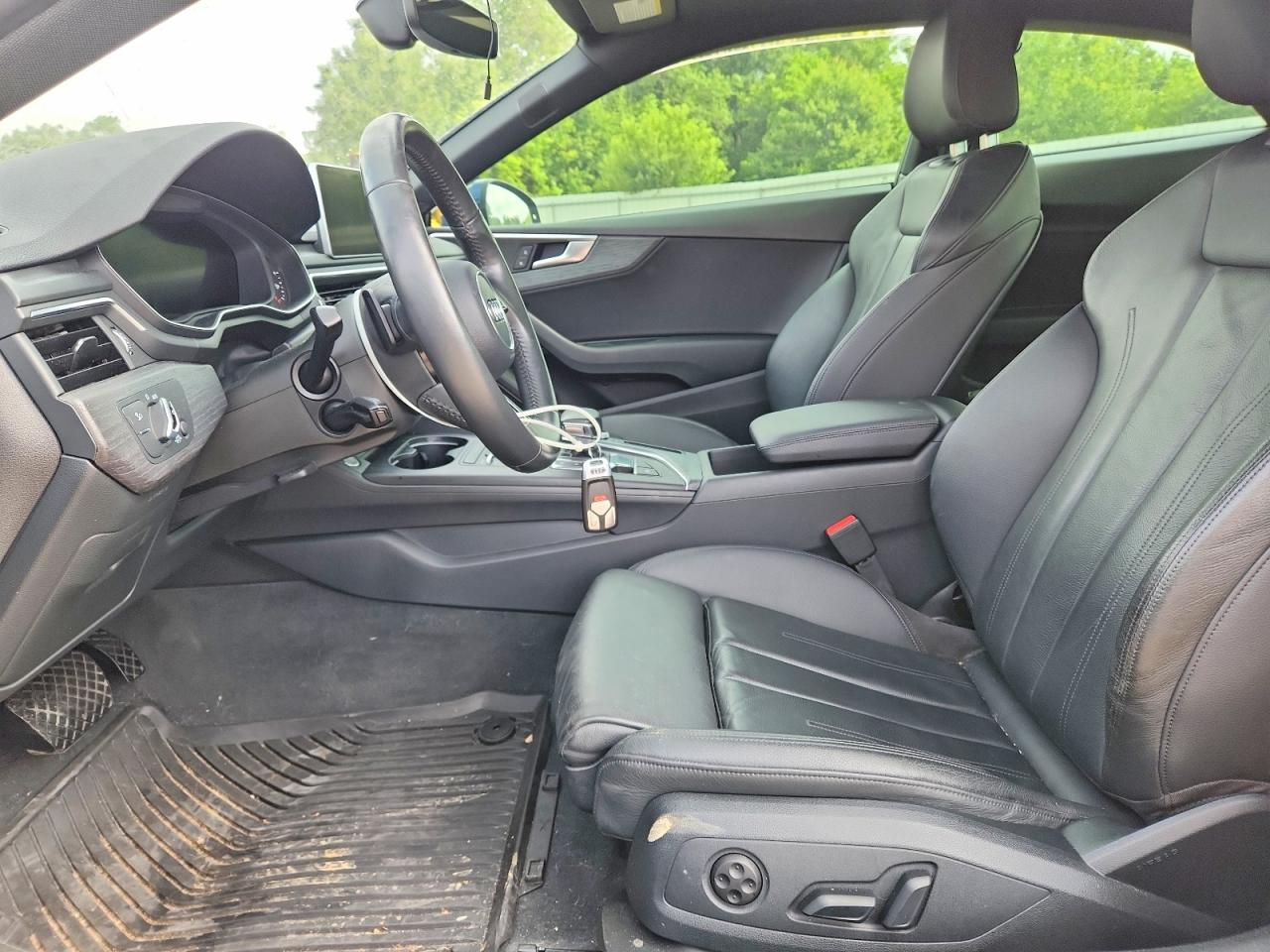 2018 AUDI A5