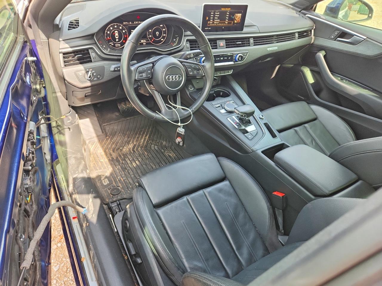 2018 AUDI A5