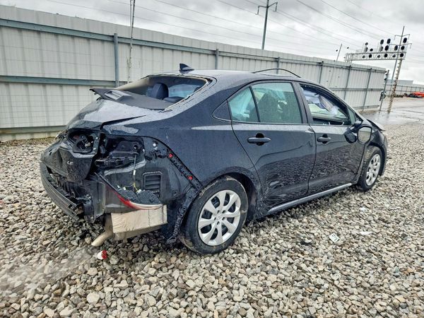 2025 TOYOTA COROLLA LE — PSRA