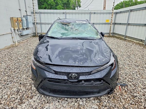 2025 TOYOTA COROLLA LE — DIRF