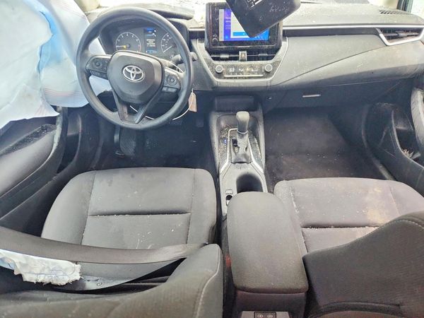 2025 TOYOTA COROLLA LE — CKPT
