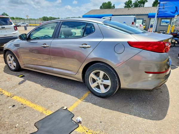 2015 KIA OPTIMA GL(Middle-low grade)