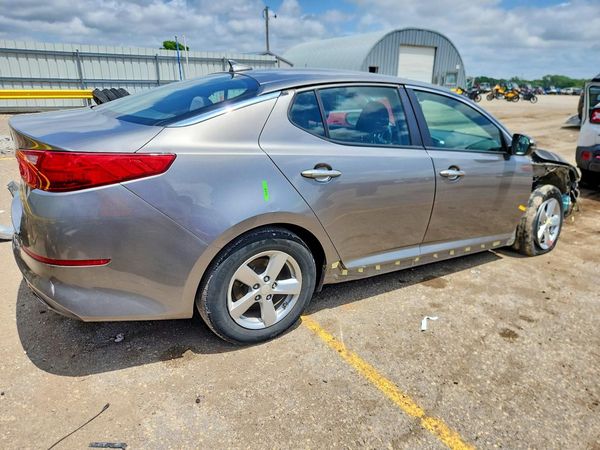 2015 KIA OPTIMA GL(Middle-low grade)