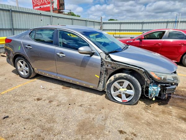 2015 KIA OPTIMA GL(Middle-low grade)