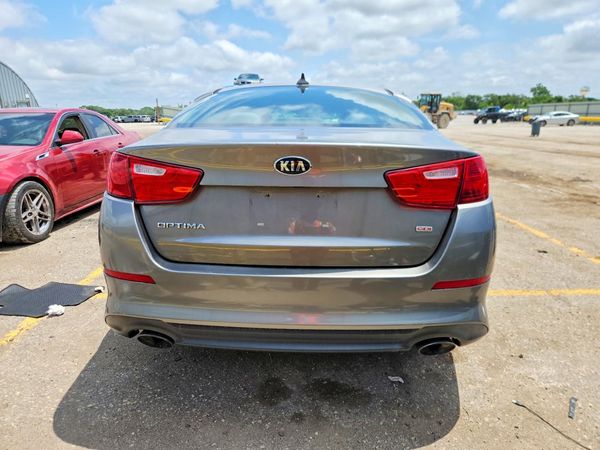 2015 KIA OPTIMA GL(Middle-low grade)