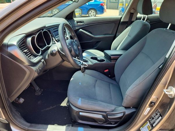 2015 KIA OPTIMA GL(Middle-low grade)