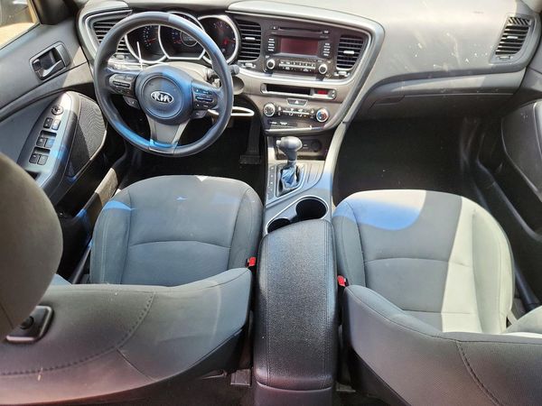 2015 KIA OPTIMA GL(Middle-low grade)