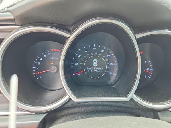 2015 KIA OPTIMA GL(Middle-low grade)