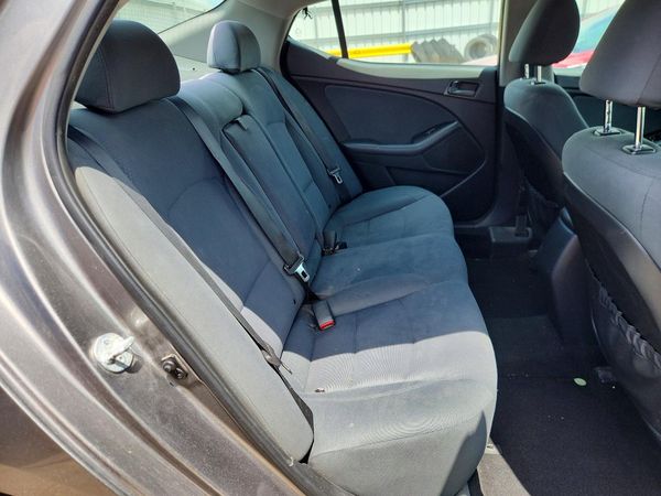 2015 KIA OPTIMA GL(Middle-low grade)