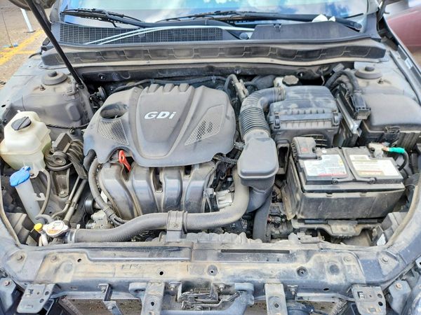 2015 KIA OPTIMA GL(Middle-low grade)