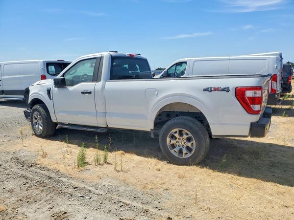 2023 FORD F150