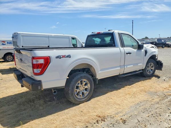2023 FORD F150