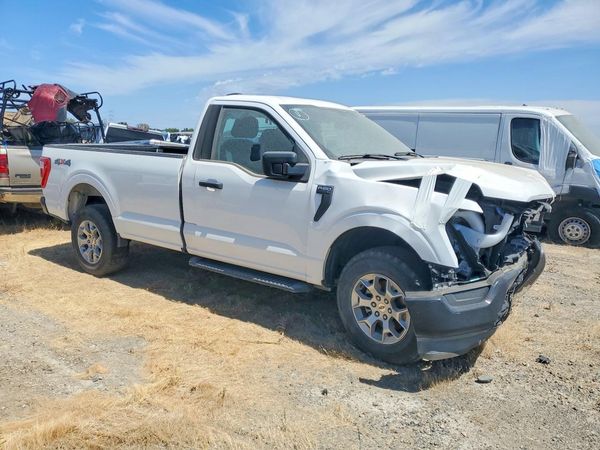 2023 FORD F150