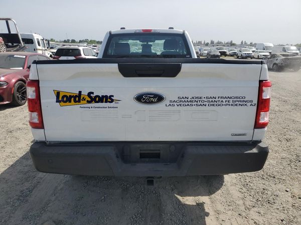 2023 FORD F150