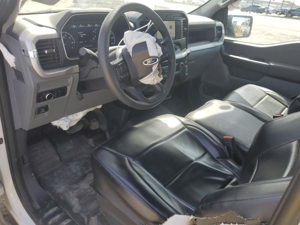 2023 FORD F150