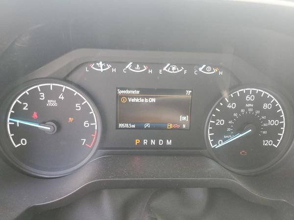 2023 FORD F150