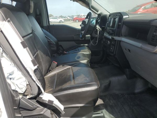 2023 FORD F150
