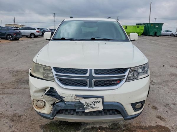 2016 DODGE JOURNEY SXT