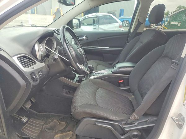 2016 DODGE JOURNEY SXT
