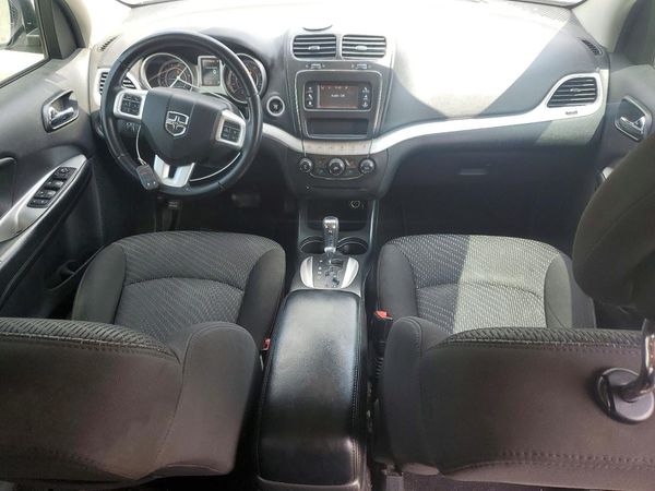 2016 DODGE JOURNEY SXT