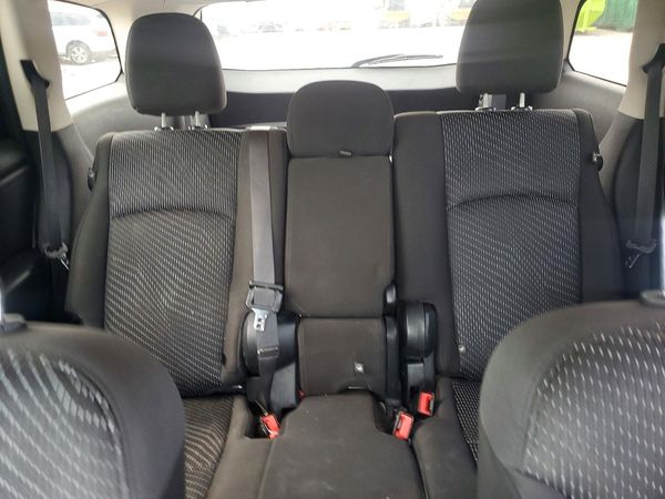 2016 DODGE JOURNEY SXT