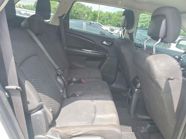 2016 DODGE JOURNEY SXT