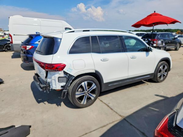 2023 MERCEDES-BENZ EQB EQB350 4MATIC