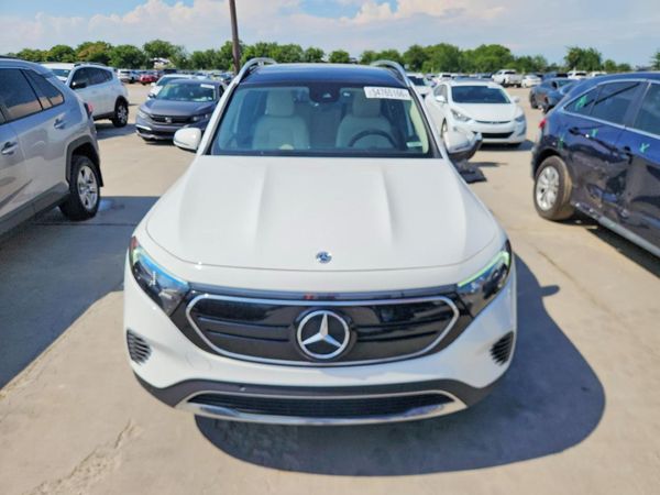 2023 MERCEDES-BENZ EQB EQB350 4MATIC