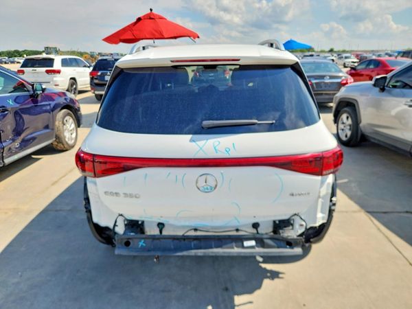 2023 MERCEDES-BENZ EQB EQB350 4MATIC