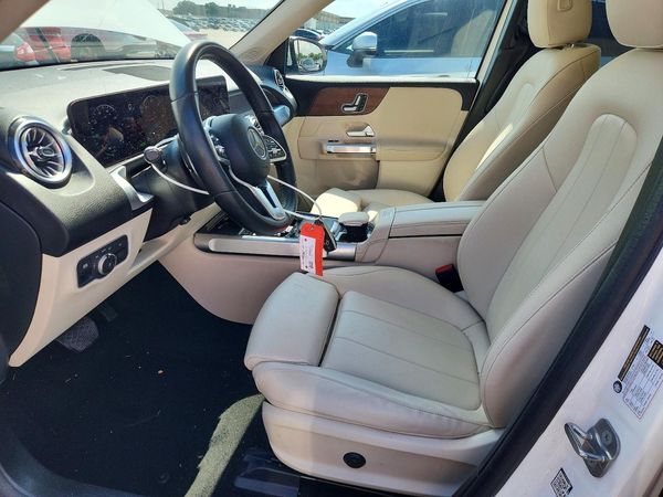 2023 MERCEDES-BENZ EQB EQB350 4MATIC