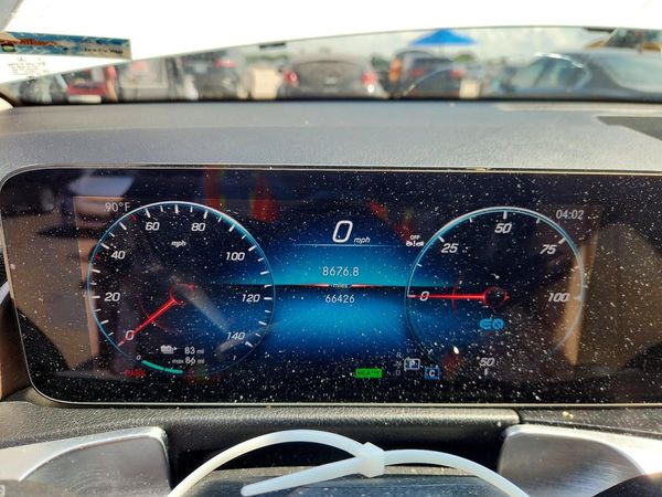 2023 MERCEDES-BENZ EQB EQB350 4MATIC