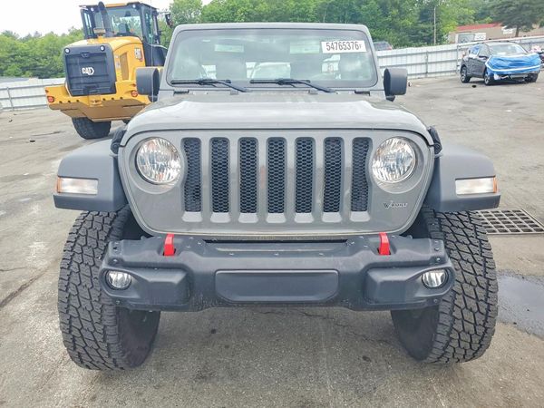 2018 JEEP WRANGLER UNLIMITED Unlimited Sport
