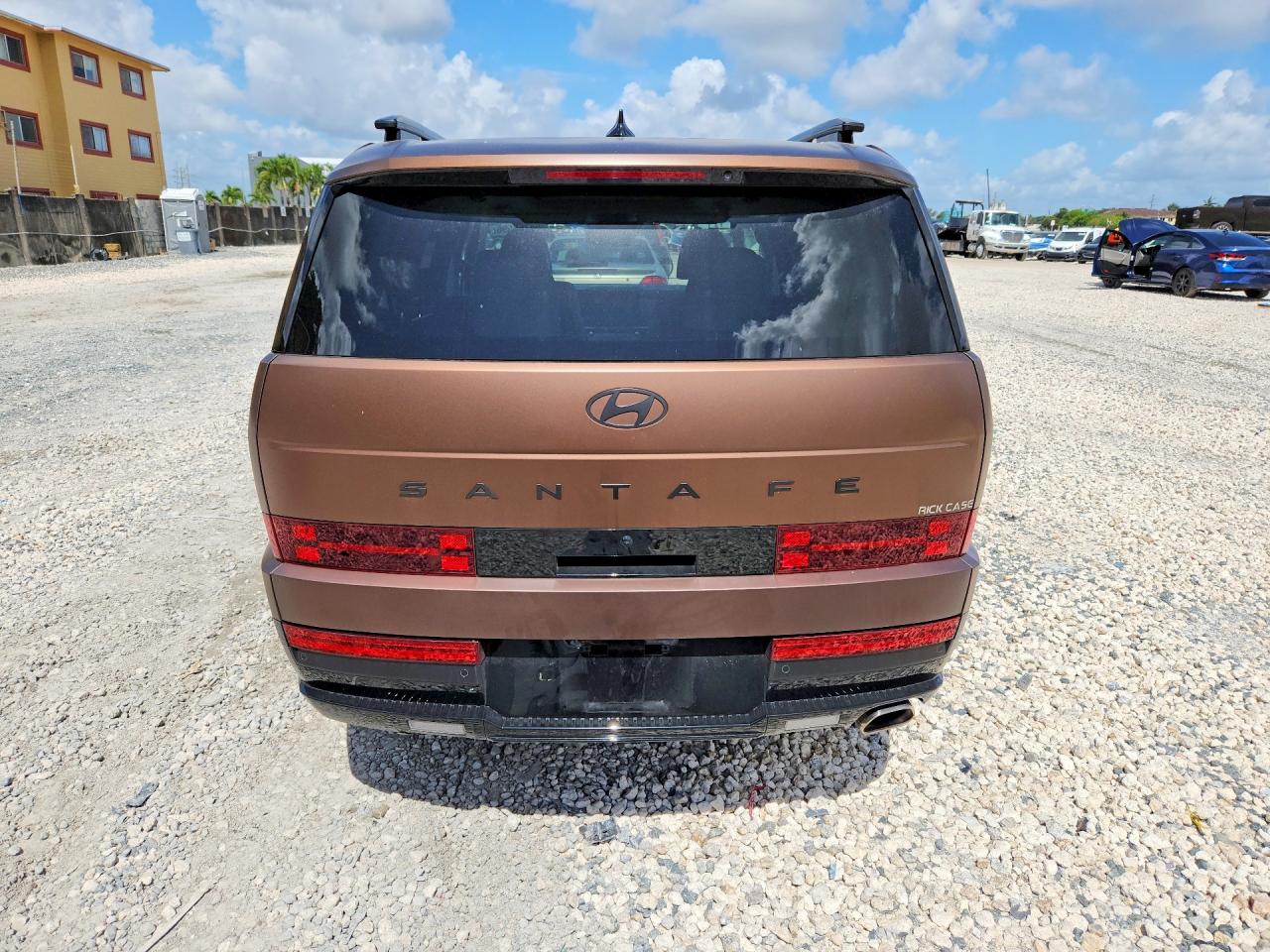 2024 HYUNDAI SANTA FE Calligraphy