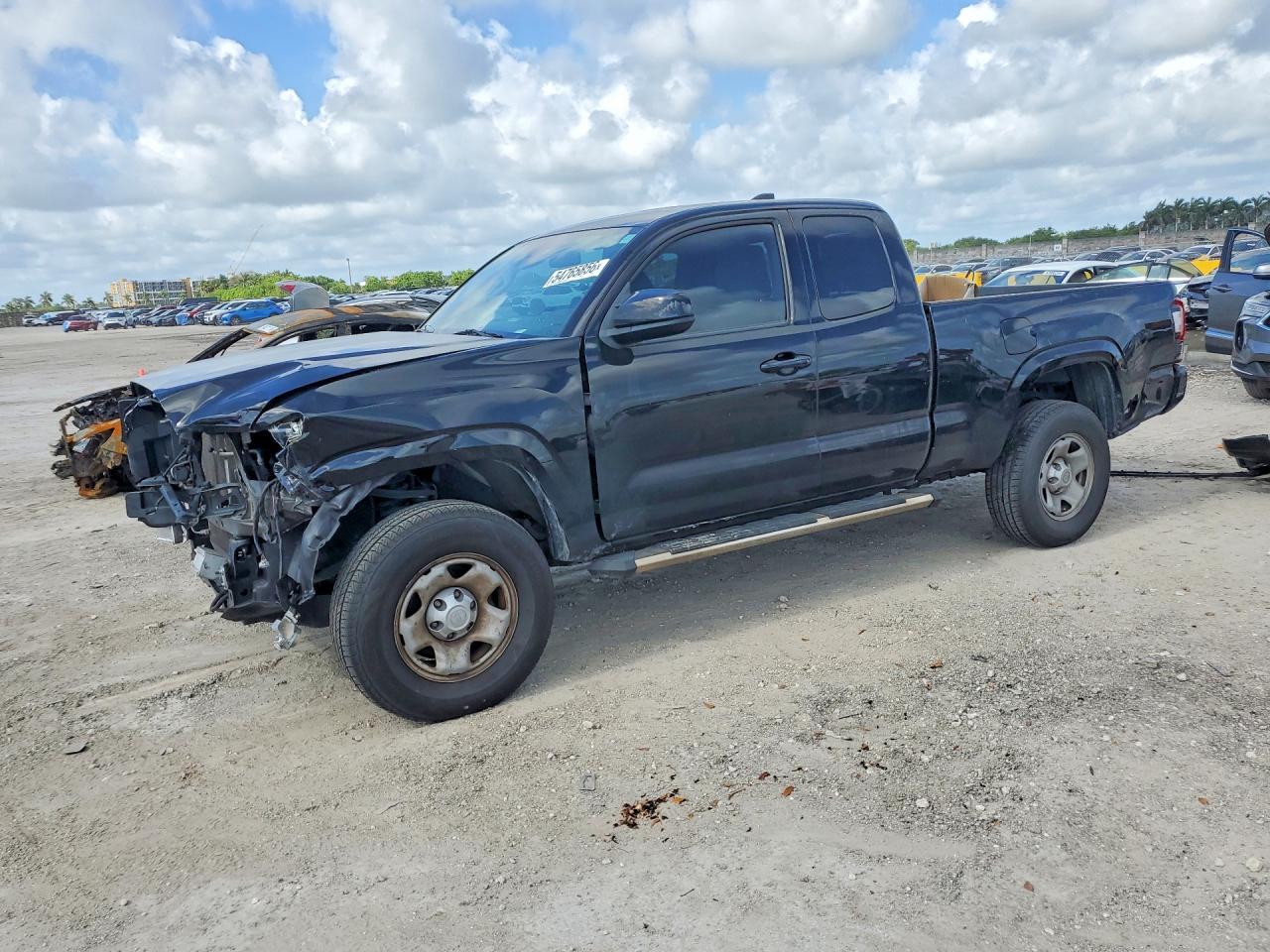 2020 TOYOTA TACOMA