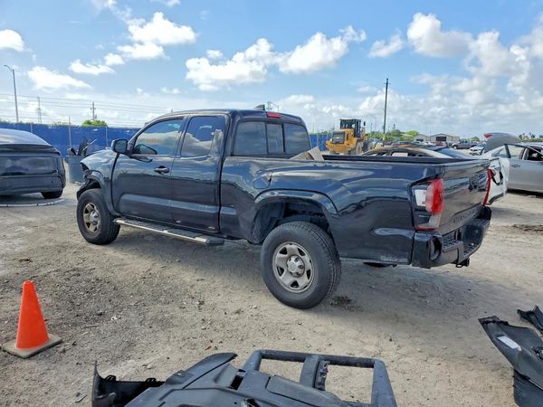 2020 TOYOTA TACOMA