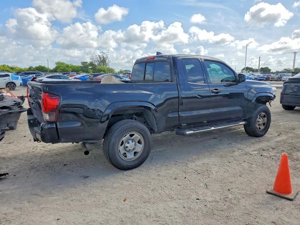 2020 TOYOTA TACOMA