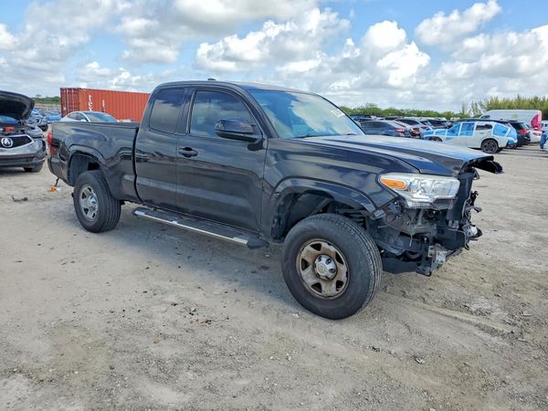 2020 TOYOTA TACOMA