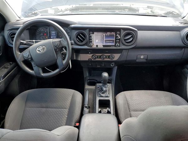 2020 TOYOTA TACOMA