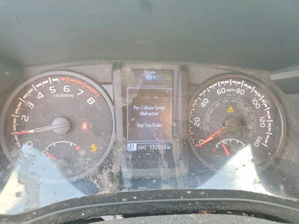 2020 TOYOTA TACOMA